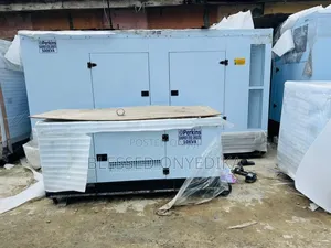 Original 500 Kva Perkins Made in England