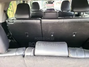 Toyota Highlander 2023 Black