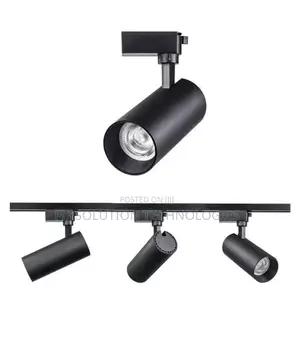 3-in-1 Track Light
