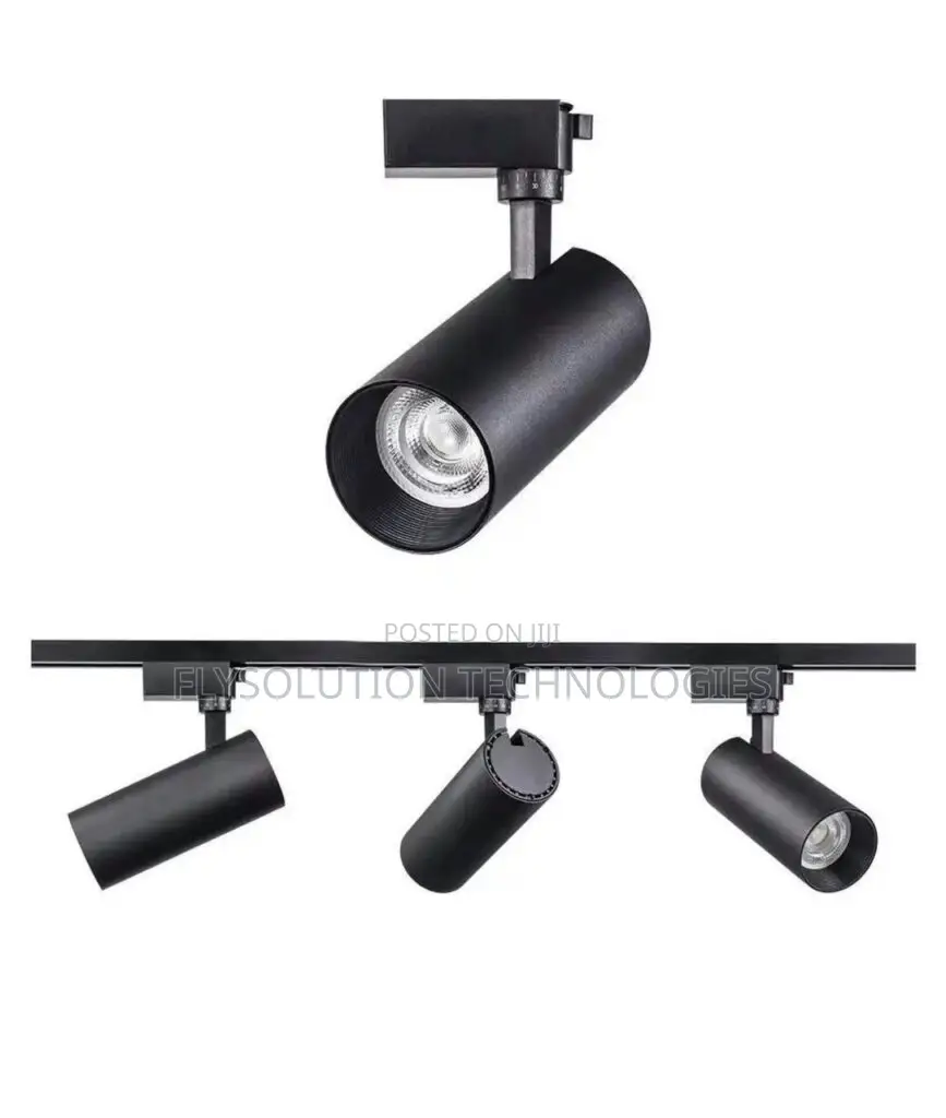 3-in-1 Track Light