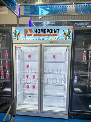 Homepoint 2door Glass Luxury Supermarket Display Chiller