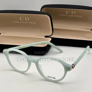 Christian Dior Quality Luxury Ladies Frame Glasses