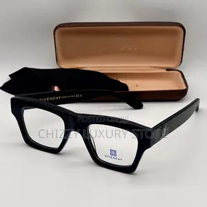 Givenchy Quality Luxury Men Frame Glasses