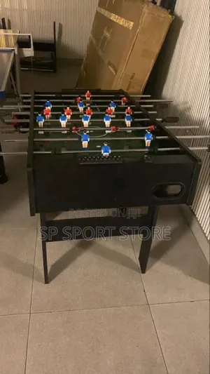 4ft Foldable Soccer Table