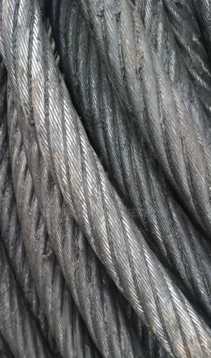 48mm Steel Wire Rope