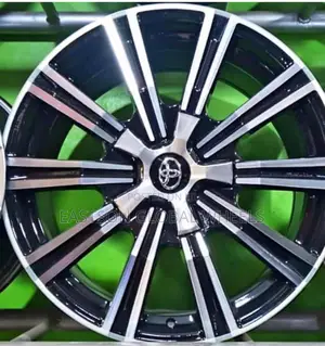 2022 Toyota Tundra 21 Inch Alloy Wheel Rim Tokunbo