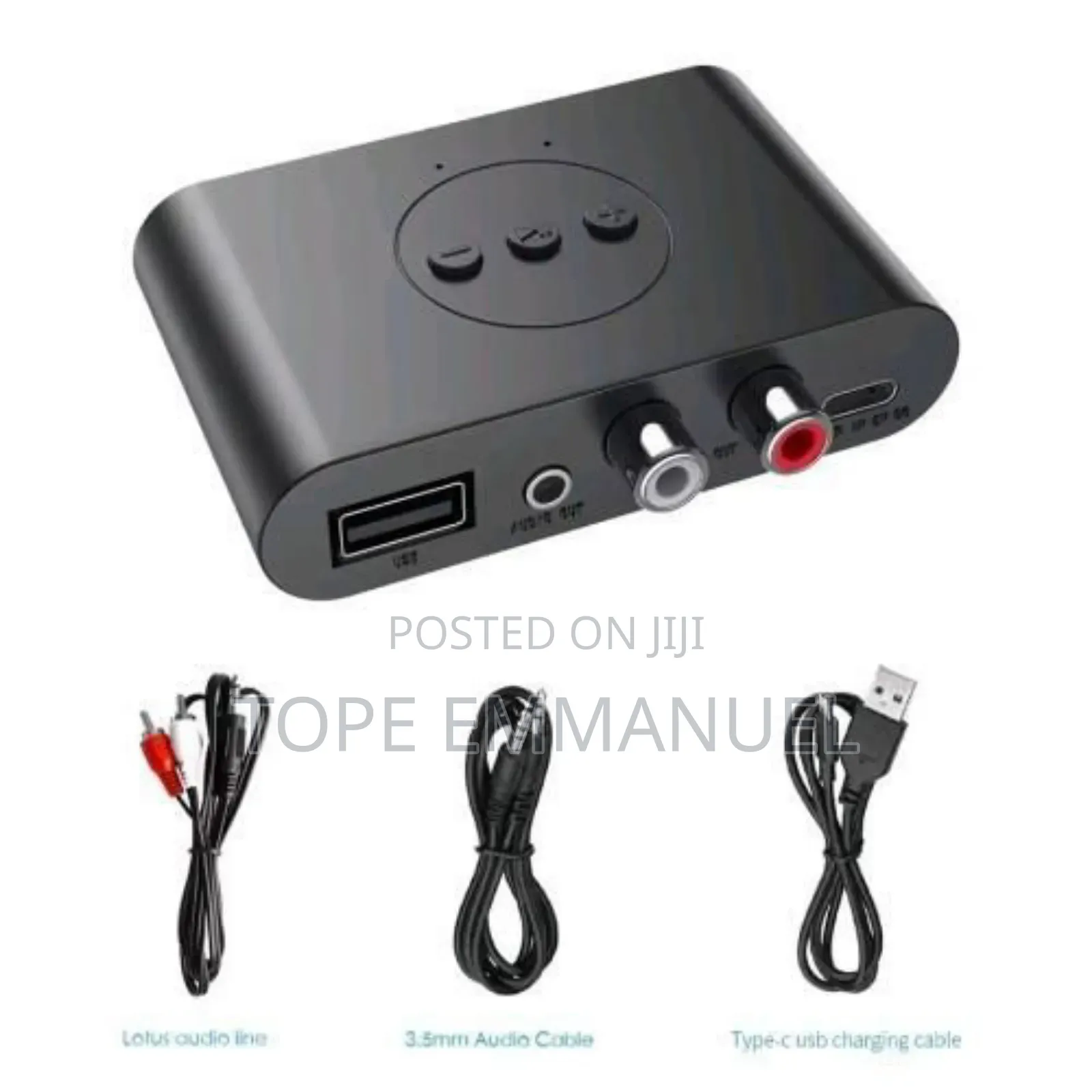 Bluetooth 5.3 Desktop Wireless Receiver