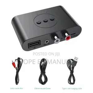 Bluetooth 5.3 Desktop Wireless Receiver
