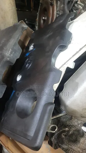 Toyota Corolla 2021 Engine Cover