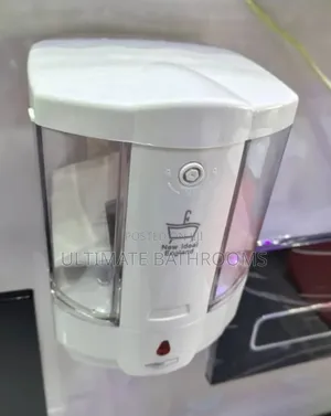 800ml Automatic Liquid Soap Dispenser