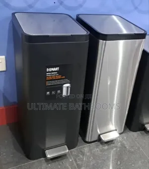 35liters M.Maat Foot Press Waste Bin