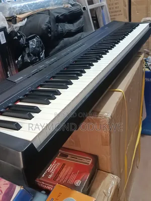 Yamaha Piano 88 Weighted Keys Piano