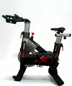 Heavy Duty American Fitness Commercial Spinning Bike