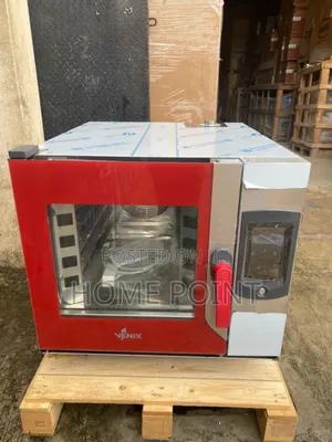 Venix Combi Oven 5trays ( Made in Italy)