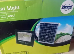 Solar Street Light One Eyes Only