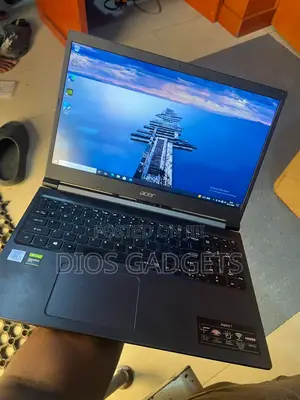 Laptop Acer Aspire 7 16GB Nvidia SSD 512GB