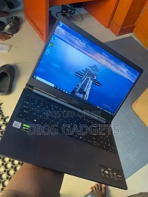 Laptop Acer Aspire 7 16GB Nvidia SSD 512GB