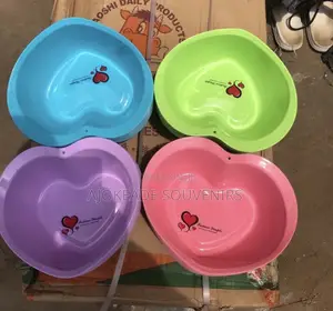 Plastic Bowl Available For Souvenirs