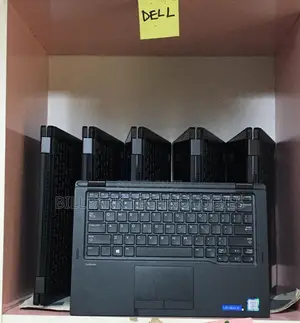 Laptop Dell Latitude 5289 8GB Intel Core I5 SSD 256GB