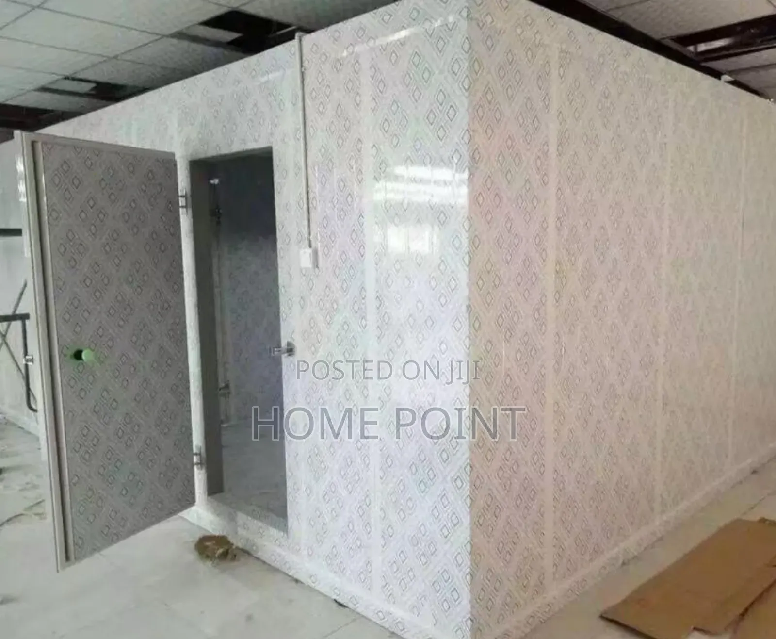 Homepoint Cold-Room