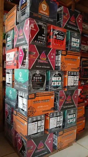 Cooltiger Battery 75ah MFB