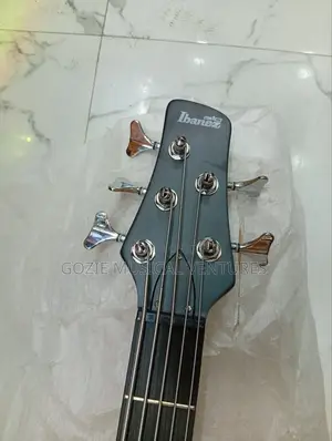 Ibanez Five String Electric Bass Guitar