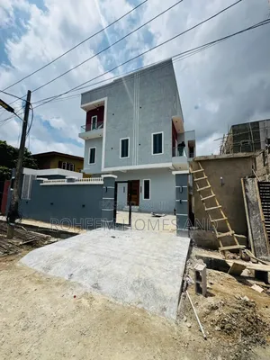 5bdrm Duplex in Secured Estate, Adeniyi Jones for sale