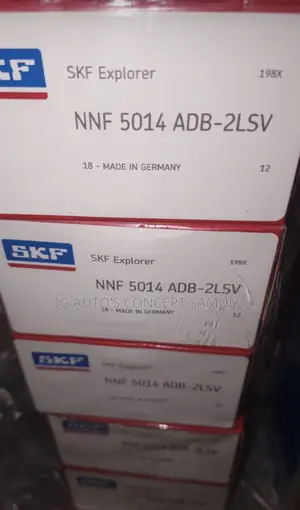 Nnf5014 Adb-2lsv Skf Original Bearing Available