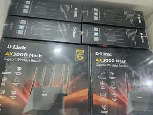 D-Link Ax3000 Mesh Gigabit Wireless Router ( Dir-X3000z )