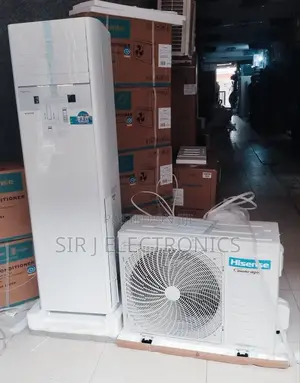 Hisense 3ton/3hp Inverter Floor Standing Unit Airconditioner+ Warranty