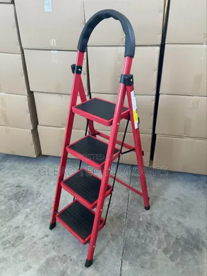 4 Step Kitchen Ladder
