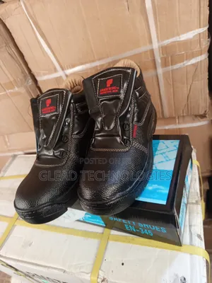 Armstrong Safety Boots