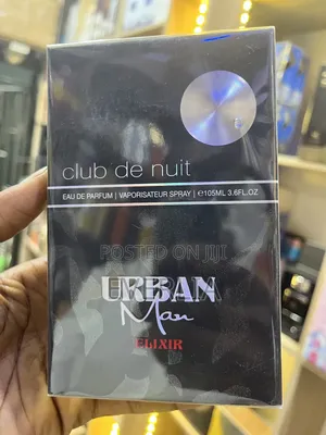 Club De Nuit Urban Man Elixir, Armaf