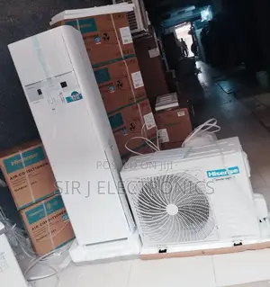Brand New 3ton/3hp Hisense Inverter Floor Standing Unit Airconditioner