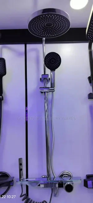 Premium Quality Stainless Steel Shower Set