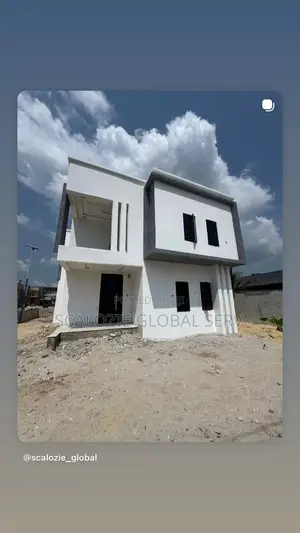 4bdrm Duplex in Happybite ,Rupokwu, for sale