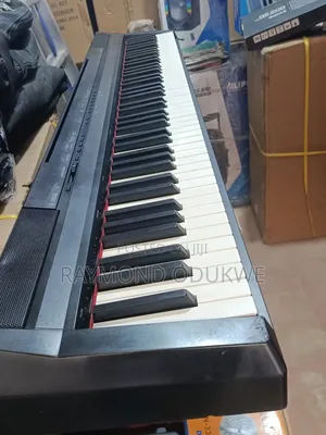 Weighted Yamaha 88keys Piano With Usb/Touch Response/Transpose