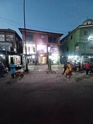 Shops and Mini Warehouse A
