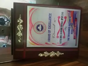 All Types Of Award Plaques