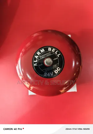 Fire Alarm Bell