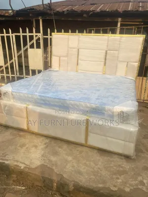 6 By 7 Bedframe