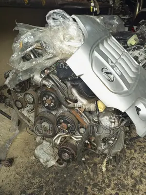 Complete Engine 3ur V8 Toyota Land Cruiser