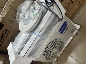 Brand New Polystar 1hp Full Copper Coil Air Conditioner With Accessary