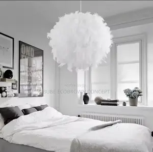 Luxury Unique Chandelier -500mm