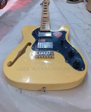 Original Squier Telecaster Electric Guitar