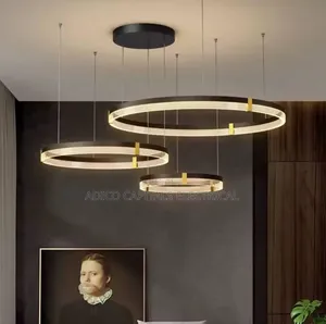 3 Rings Chandaliers