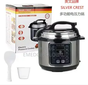 Multifunctional Intelligent 6l Electric Pressure Cooker