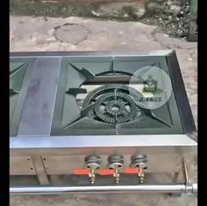 Industrial Burner