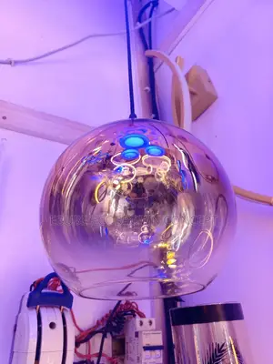 Bedroom Bedside Lamp, Restaurant Decorative Chandelier
