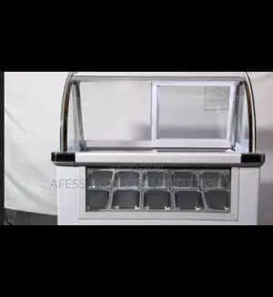 Ice Cream Display Chiller